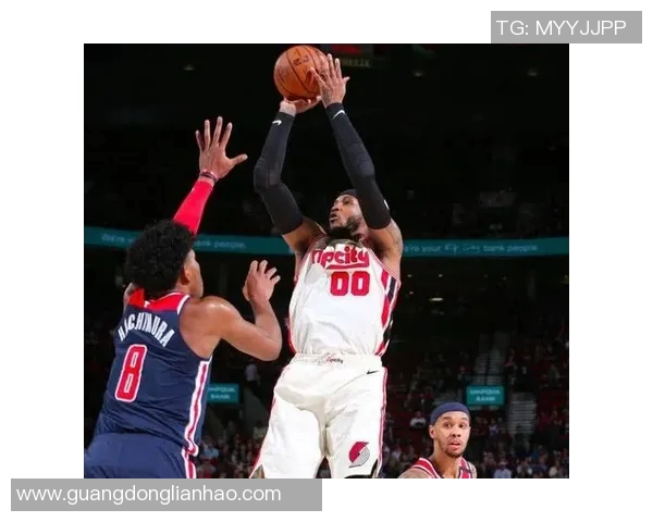 开拓者胜骑士，安东尼30分成最大功臣