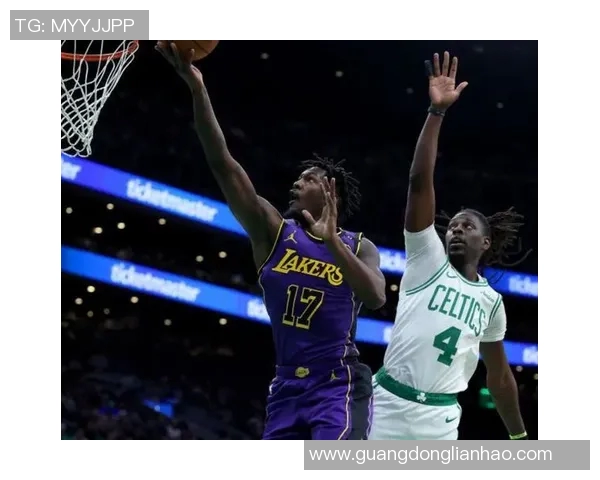 湖人客场力克凯尔特人，取得三连胜