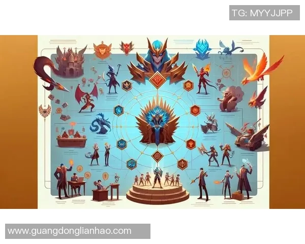 英雄联盟新手必看团队协作技巧与策略全面解析