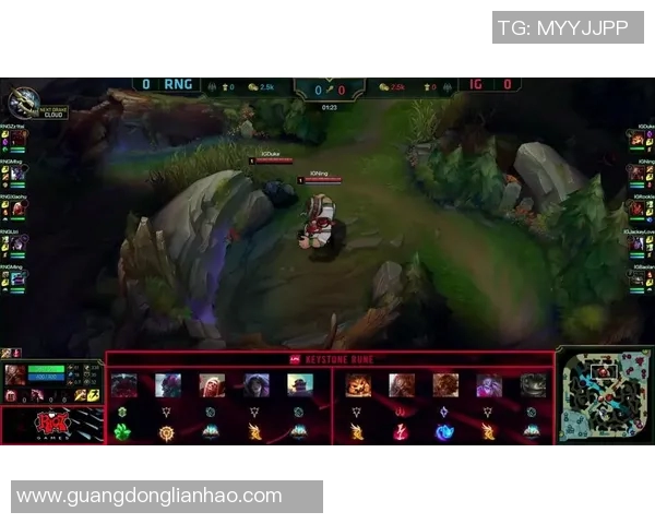 赛后复盘V5与RNG对决中的团队意识与战术分析